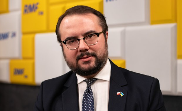 Jabłoński: Ukraina potrzebuje sprzętu, broni i wsparcia sojuszniczego