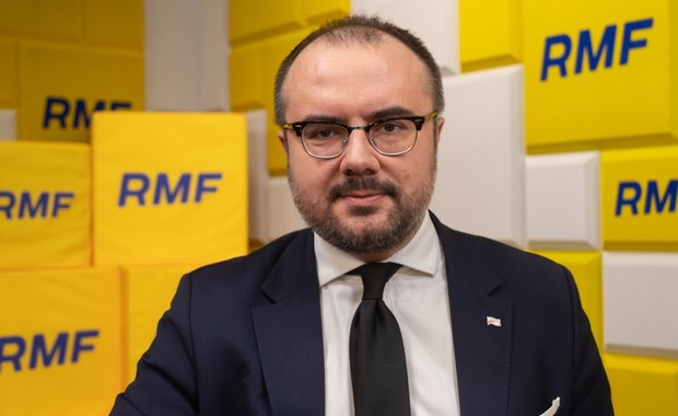 Jabłoński: Zaczynają pojawiać się pęknięcia w tym betonowym monolicie