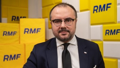 Jabłoński: Zaczynają pojawiać się pęknięcia w tym betonowym monolicie