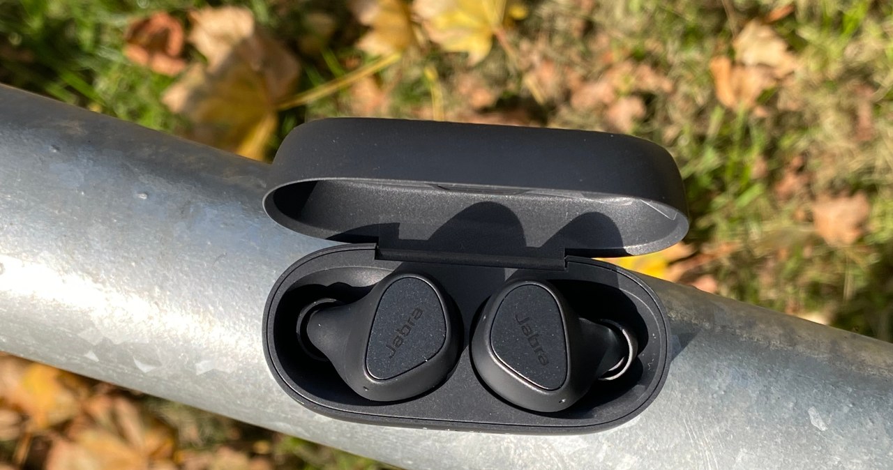 Jabra Elite 3 /INTERIA.PL