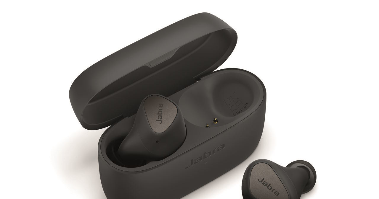 Jabra Elite 4 /materiały prasowe