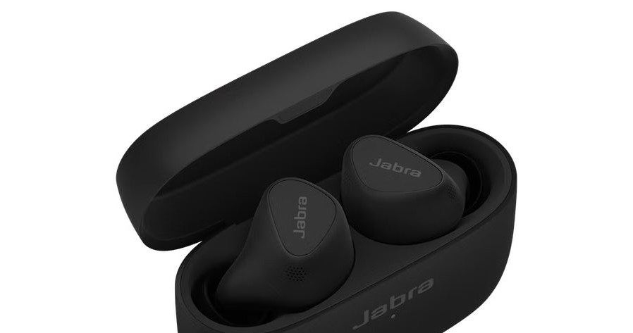 Jabra Elite 5 /materiały prasowe