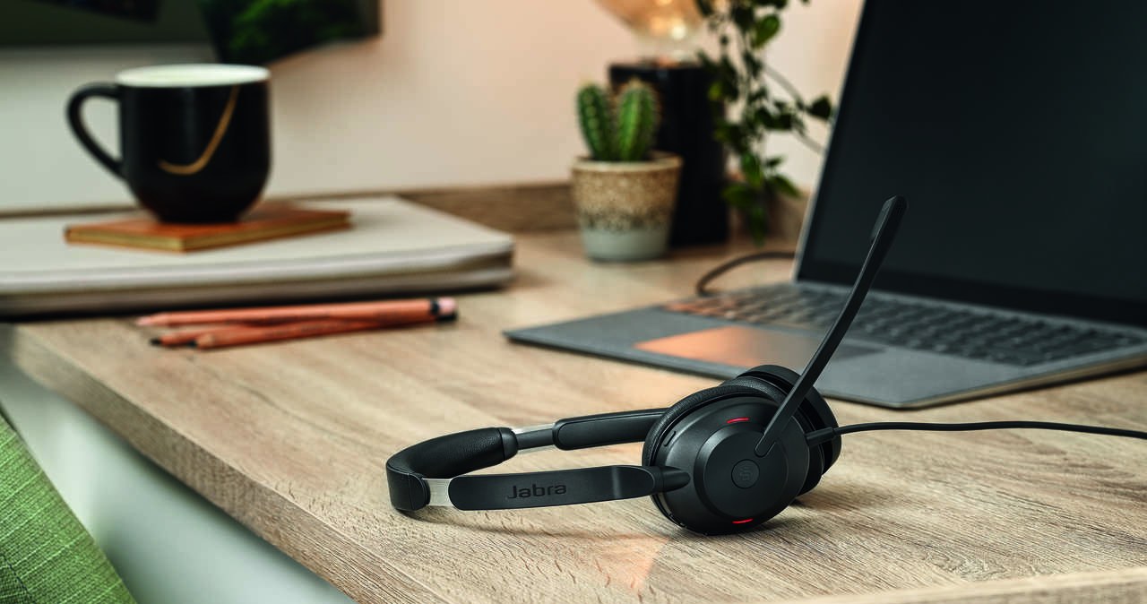 Jabra Evolve2 30 /materiały prasowe