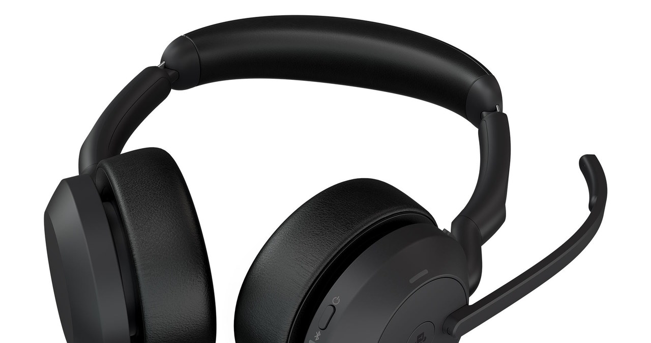 Jabra Evolve2 55 /materiały prasowe