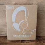 Jabra Jabra Evolve3 75 - nowa era profesjonalnej komunikacji?
