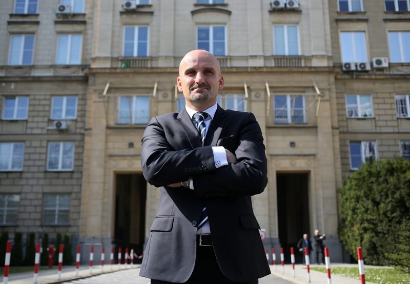 Jacek Bednarz /Leszek Szymański /PAP