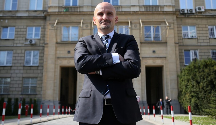 Jacek Bednarz /PAP/Leszek Szymański /PAP