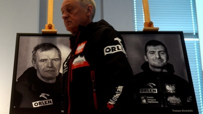 Jacek Berbeka: Latem ruszam na Broad Peak, zdania nie zmieniłem 