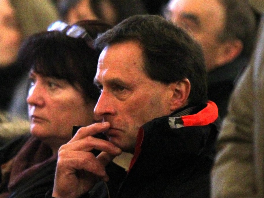 Jacek Berbeka /Grzegorz Momot /PAP