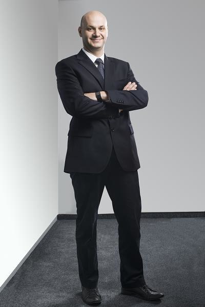Jacek Bielenda, wiceprezes Bielenda Kosmetyki Naturalne, dyrektor zarządzający Bielenda Professiona /