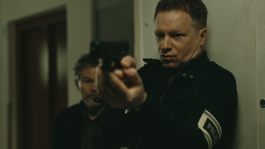 Jacek Braciak i Maciej Stuhr /Bartosz Mrozowski /Materiały prasowe