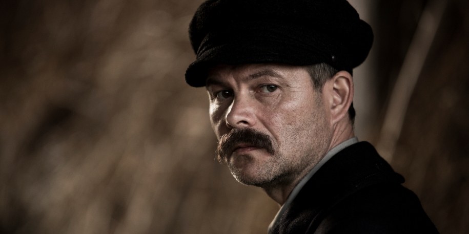 Jacek Braciak na planie filmu /fot. Krzysztof Wiktor, Film It! /Materiały prasowe