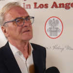 Jacek Bromski z nagrodą w Los Angeles: Czuję się podwójnie zaszczycony