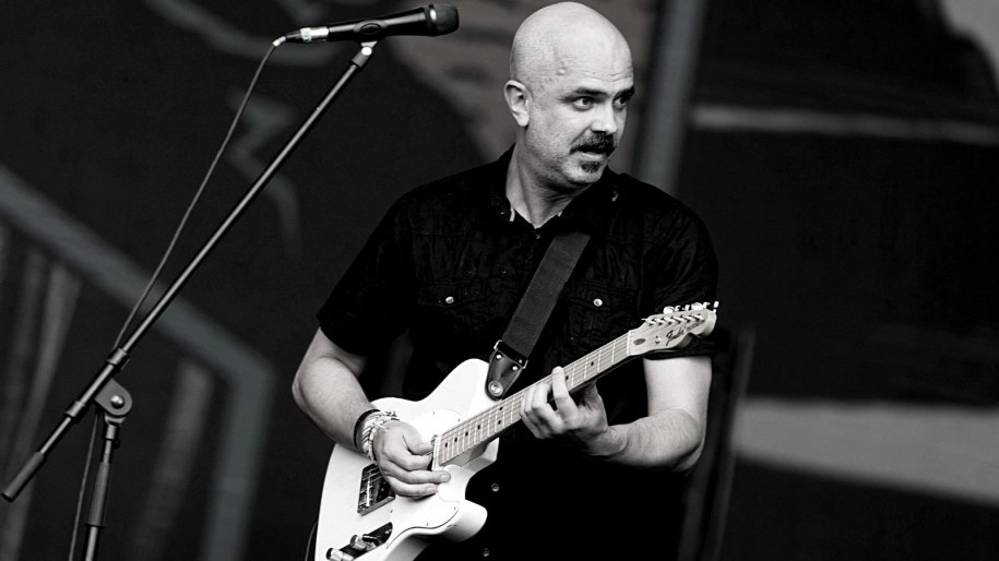 Jacek "Budyń" Szymkiewicz /	Jakub Kaczmarczyk   /PAP