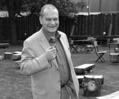 Jacek Chmielnik: "Bez przesady z tym aktorstwem"