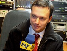 Jacek Cichocki w Kontrwywiadzie RMF FM. Posłuchaj!