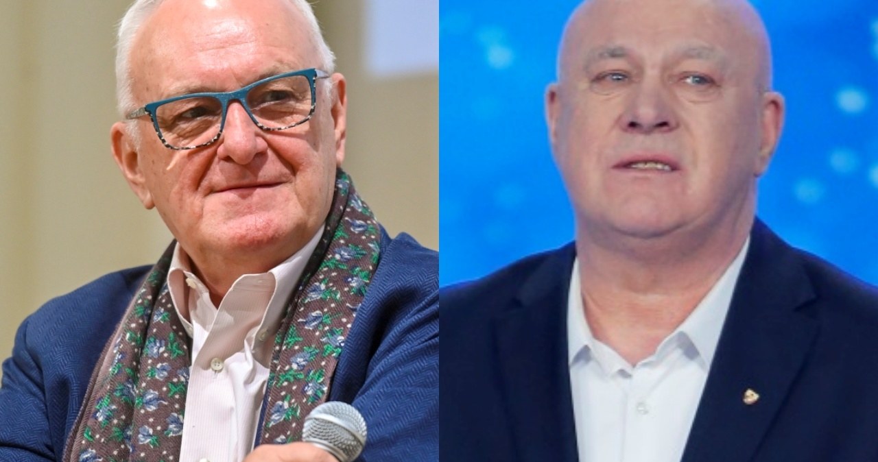 Jacek Cygan, Ryszard Rynkowski /Niemiec/Podlewski /AKPA