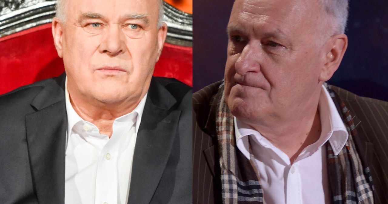 Jacek Cygan, Ryszard Rynkowski /AKPA /AKPA