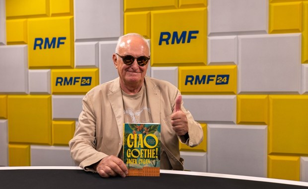 Jacek Cygan w podcaście "Co u nich słychać?" Radia RMF24: Pracuję teraz nad nową balladą