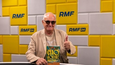 Jacek Cygan w podcaście "Co u nich słychać?" Radia RMF24: Pracuję teraz nad nową balladą