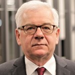 Jacek Czaputowicz wyszedł ze studia Popołudniowej rozmowy w RMF FM