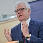 Jacek Czaputowicz zabrał głos ws. posągów lwów na Cmentarzu Orląt