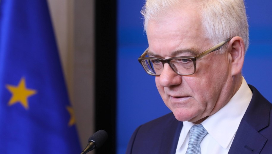 Jacek Czaputowicz /Paweł Supernak  /PAP