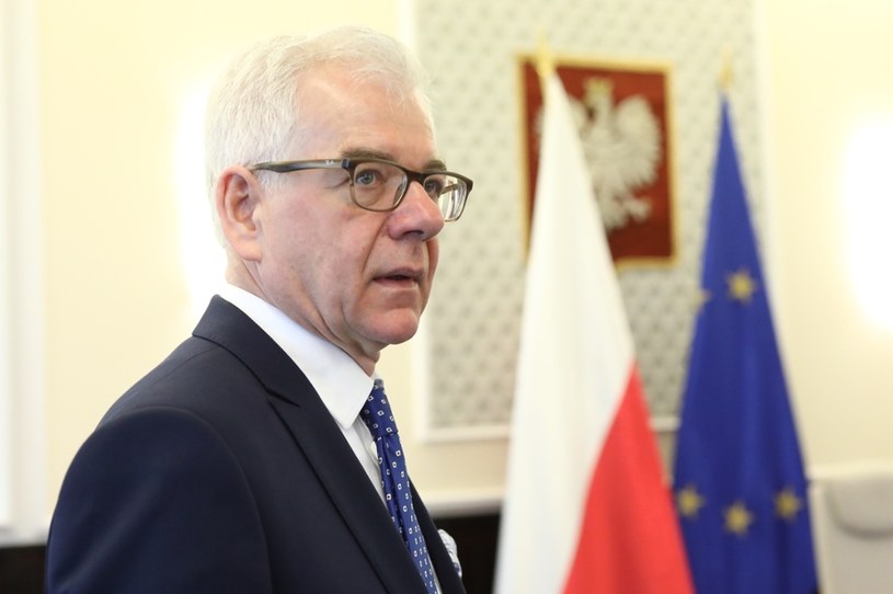 Jacek Czaputowicz /Stanisław Kowalczuk /East News