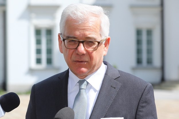 Jacek Czaputowicz /Rafał Guz /PAP