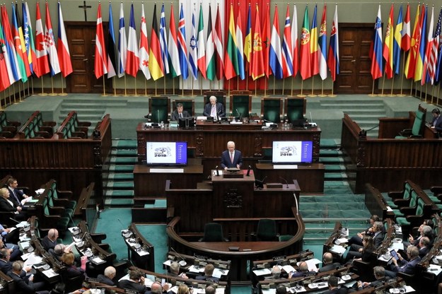 Jacek Czaputowicz /Tomasz Gzell /PAP