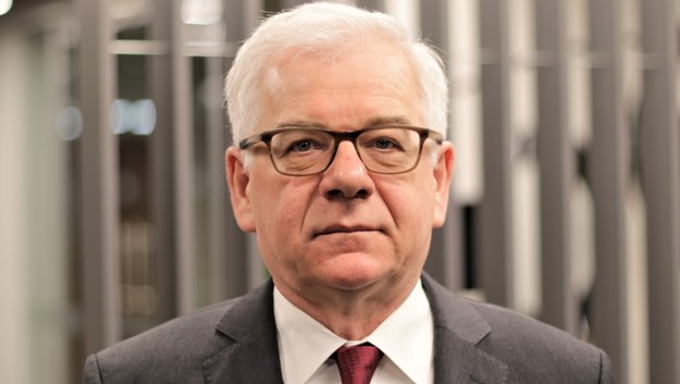 Jacek Czaputowicz /Michał Dukaczewski /RMF FM