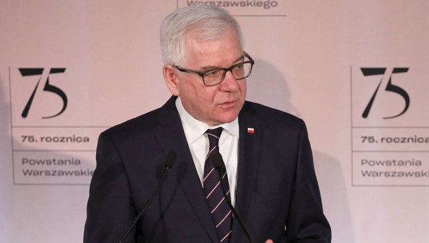 Jacek Czaputowicz / 	Paweł Supernak   /PAP