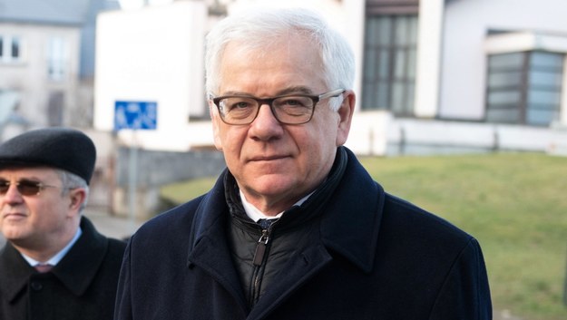 Jacek Czaputowicz /Valdemar Doveiko /PAP