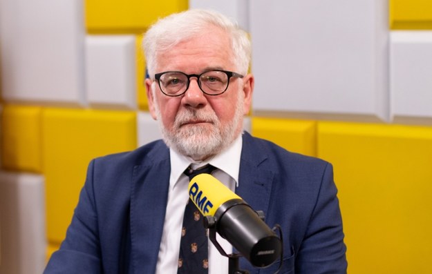 Jacek Czaputowicz /Jakub Rutka /RMF FM