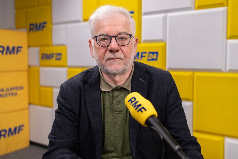 Jacek Czaputowicz /RMF FM