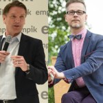 Jacek Dehnel Jacek Dehnel ostro komentuje aferę mobbingową z Tomaszem Lisem. "Ludzie są przewrażliwieni"