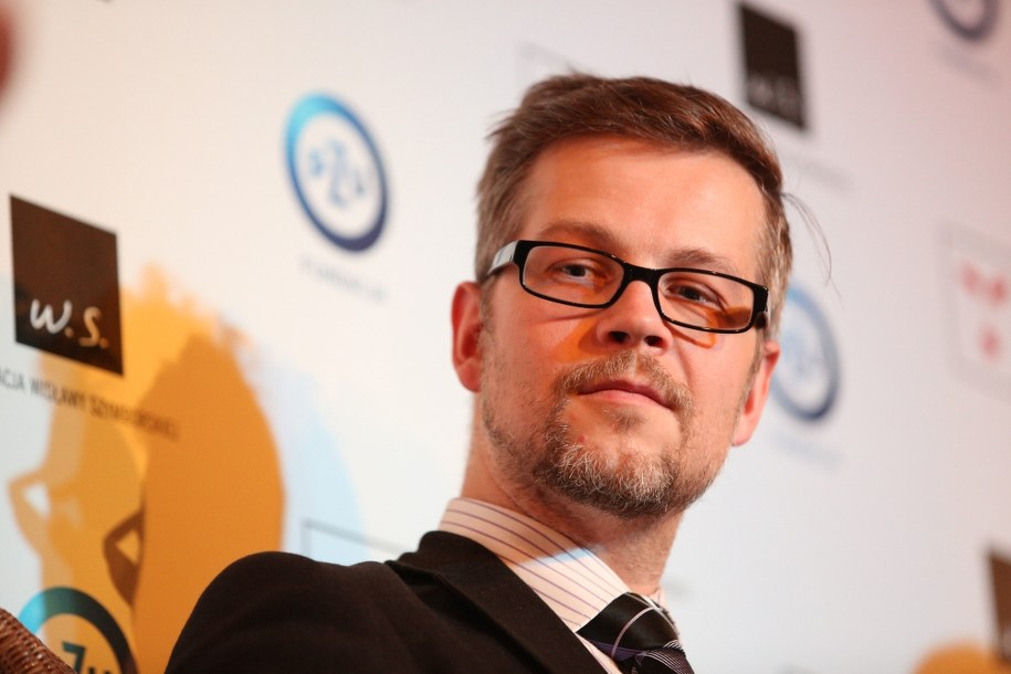 Jacek Dehnel /PAP/Stanisław Rozpędzik /PAP