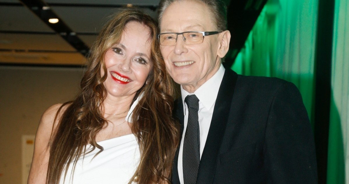 Jacek i Jolanta Borkowscy /AKPA