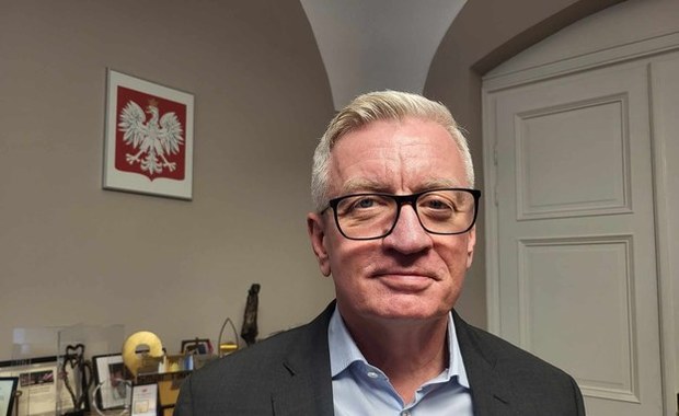 Jacek Jaśkowiak ponownie prezydentem Poznania. To będzie jego trzecia kadencja