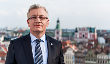 Jacek Jaśkowiak, prezydent Poznania: Wielkopolskie "tak" dla Europy