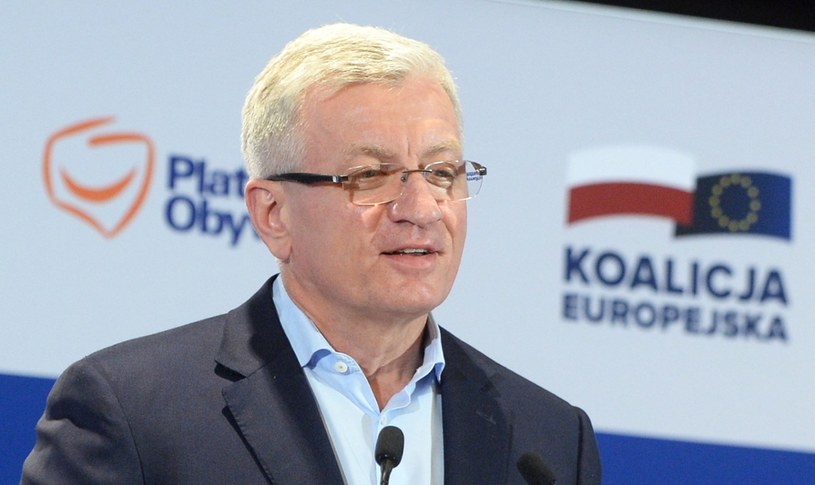 Jacek Jaśkowiak /Jan Bielecki /East News