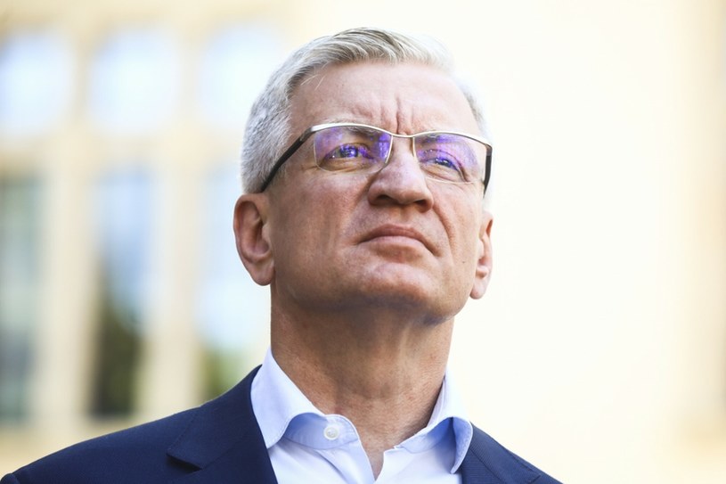 Jacek Jaśkowiak /Beata Zawrzel /Reporter