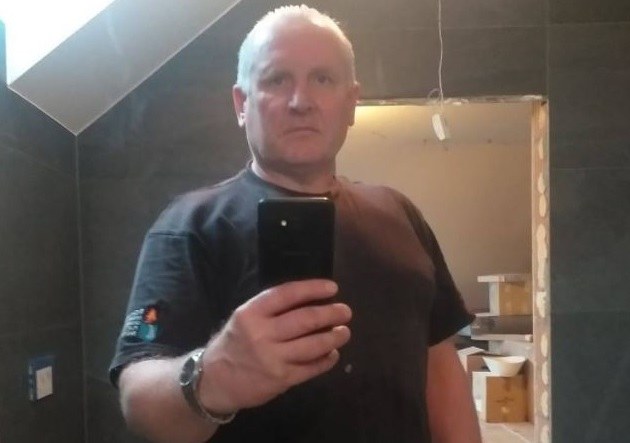 Jacek Jaworek na zdjęciu udostępnionym przez policję /slaska.policja.gov.pl /