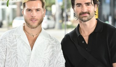 Jacek Jelonek i Oliwer Kubiak pokazali kadry ze ślubu. Tak bawili się na uroczystości we Włoszech