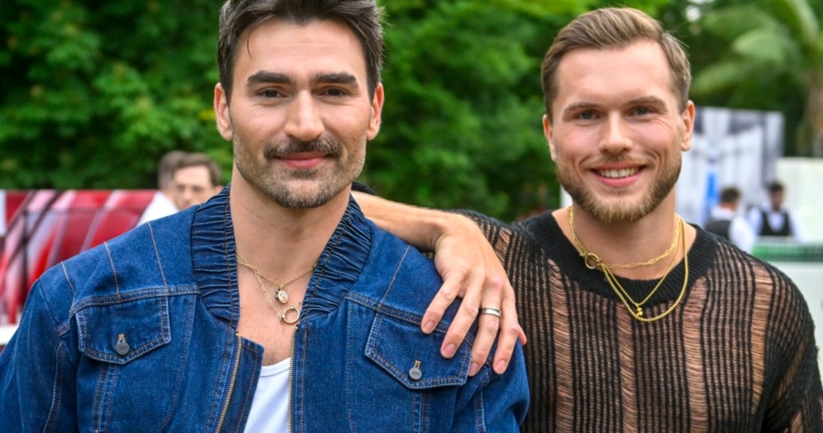 Jacek Jelonek i Oliwer Kubiak /AKPA