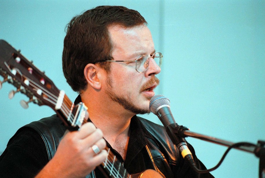 Jacek Kaczmarski /PAP/Piotr Polak /PAP