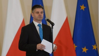 Jacek Kapica stanie we wtorek przed komisją śledczą ds. VAT