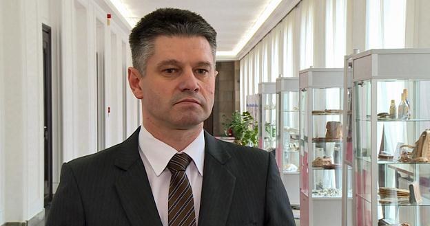Jacek Kapica, wiceminister finansów /Newseria Biznes