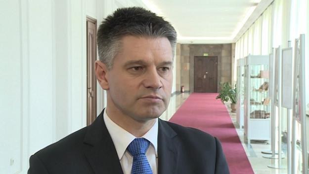 Jacek Kapica, wiceminister finansów /Newseria Biznes