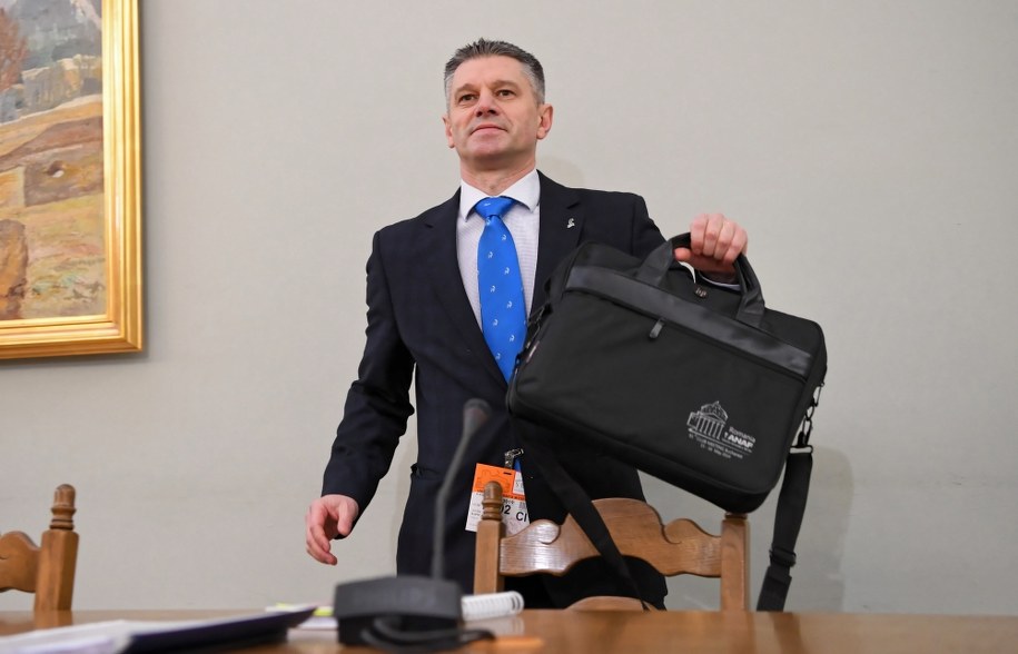 Jacek Kapica /Piotr Nowak /PAP